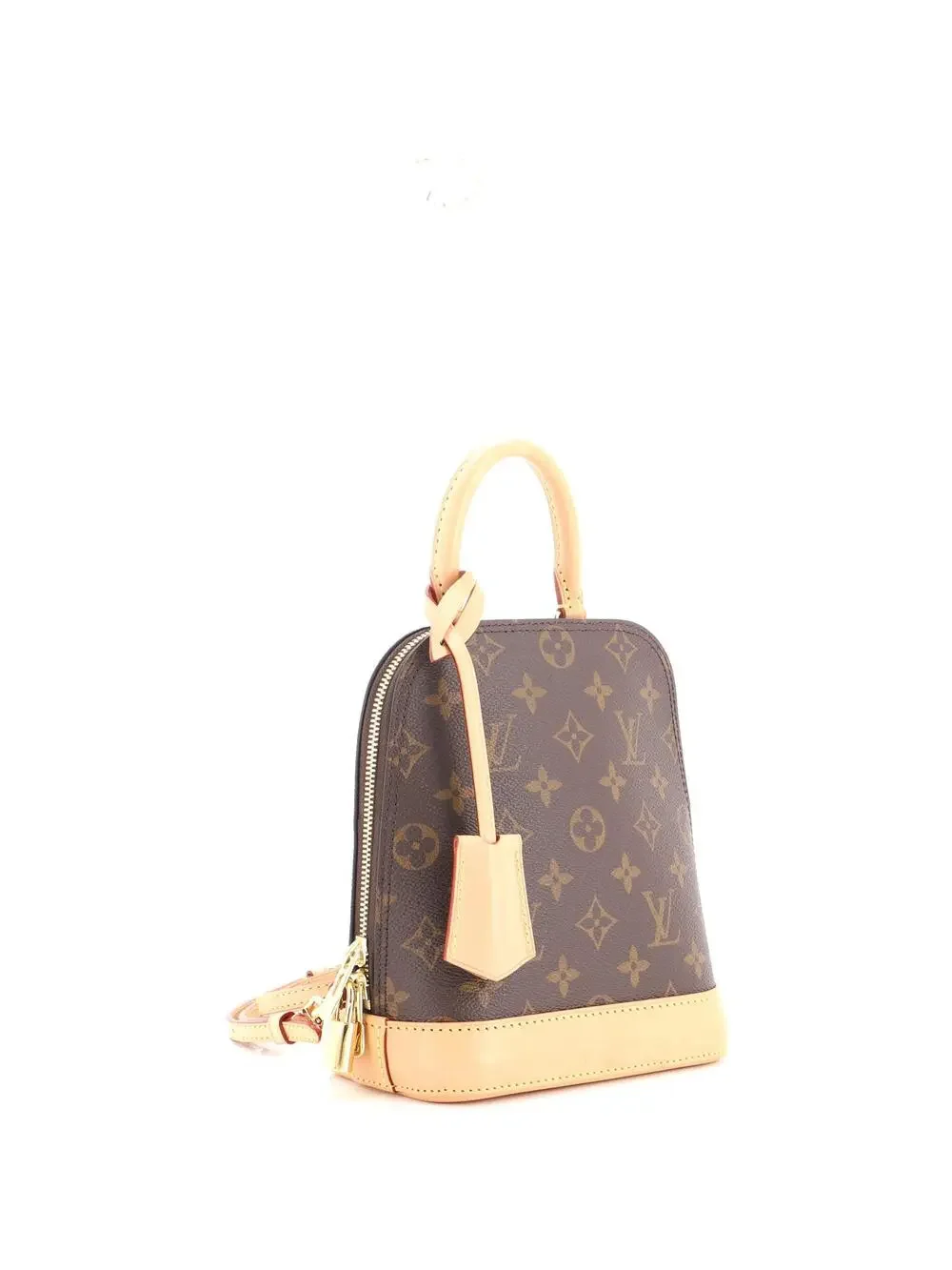 Louis Vuitton Alma Backpack Canvas #331827L21B